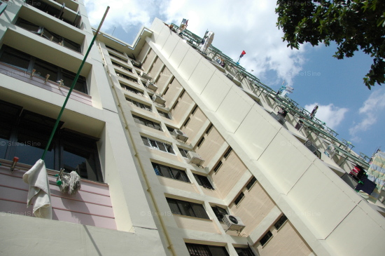 Blk 8 Marsiling Gardens (Woodlands), HDB 3 Rooms #83382